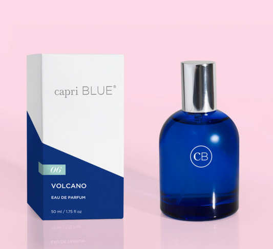 Volcano Perfume