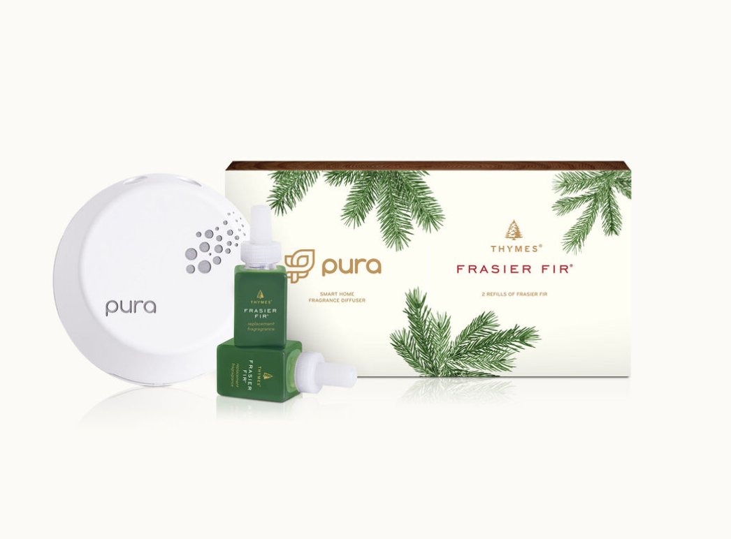 Pura x Thymes Frasier Fir