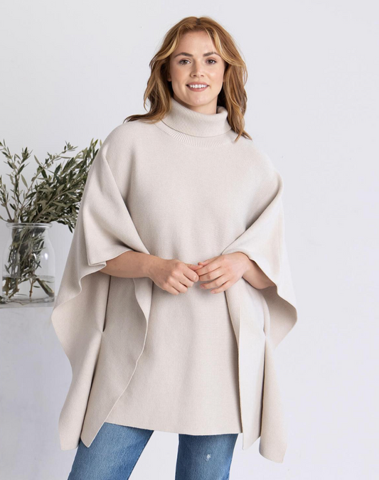 Cozy Anywear Poncho