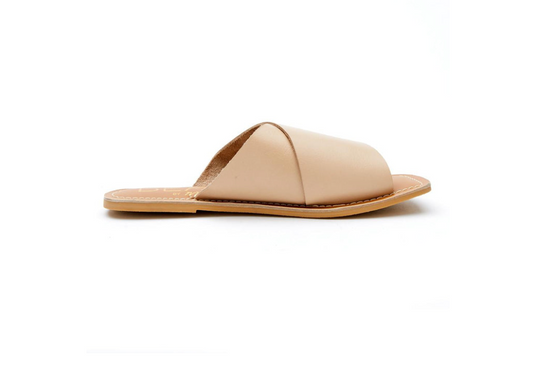 Taz Nude Sandal