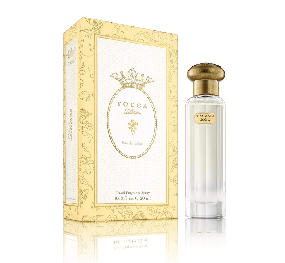 Tocca Travel Fragrance