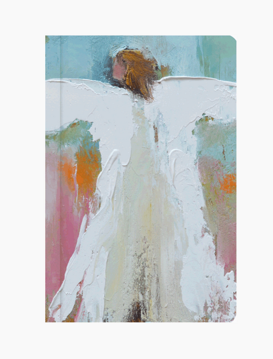 Anne Neilson Angel Notebook