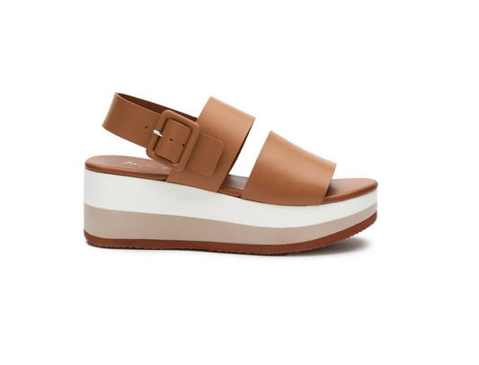 Jams Platform Sandal