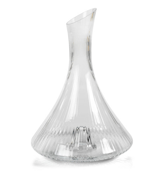 Bandol Fluted Textured Decanter