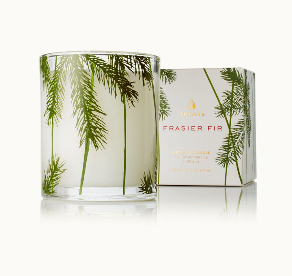 Frasier Fir Pine Needle Candle