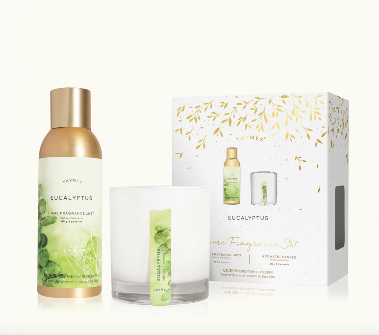 Thymes Home Fragrance Gift Set