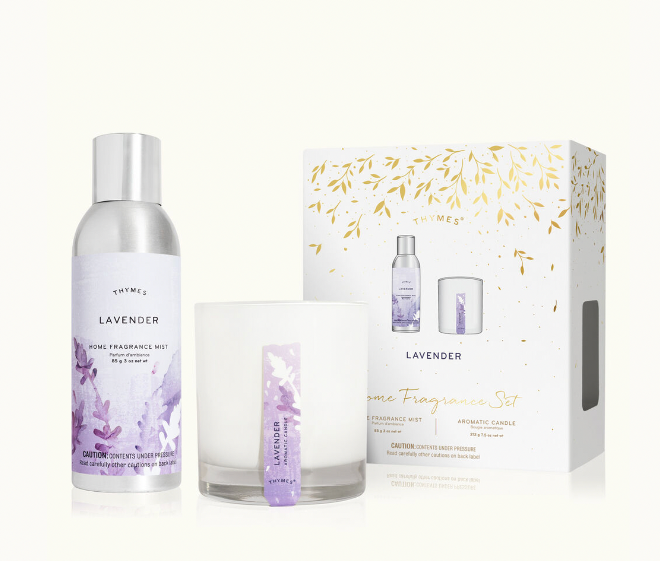 Thymes Home Fragrance Gift Set