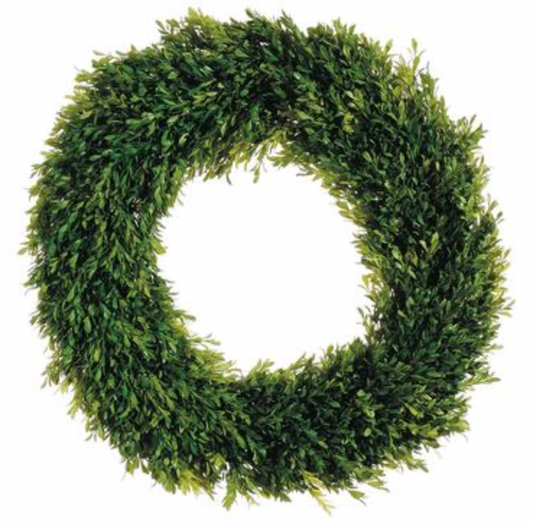 Large Boxwood Wreath