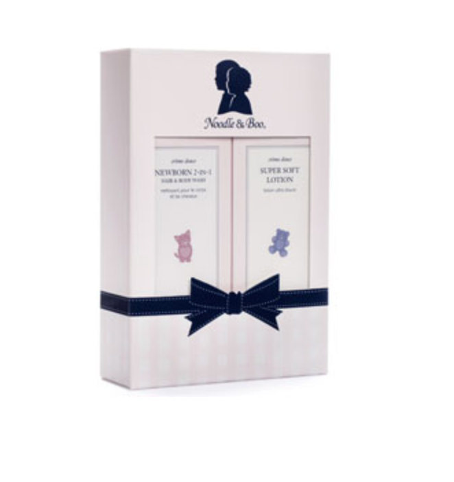 Noodle & Boo Gift Set