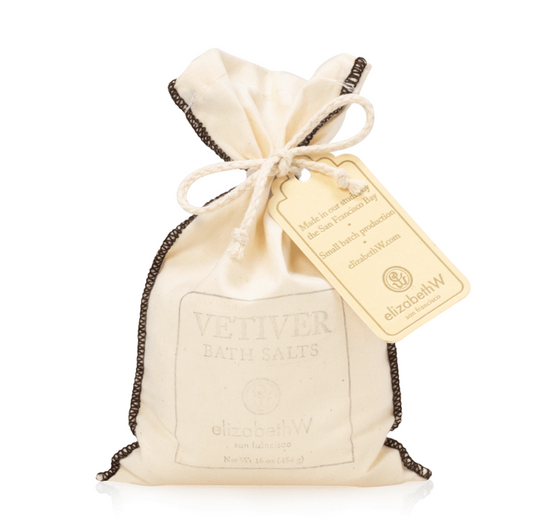 LAVENDER BATH SALTS