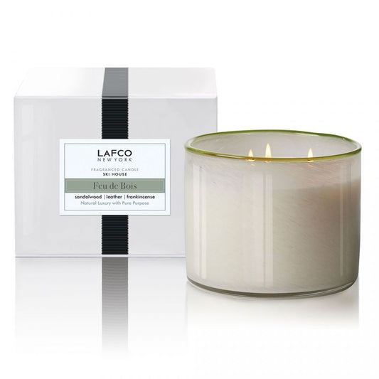 Lafco Candle - Feu de Bois