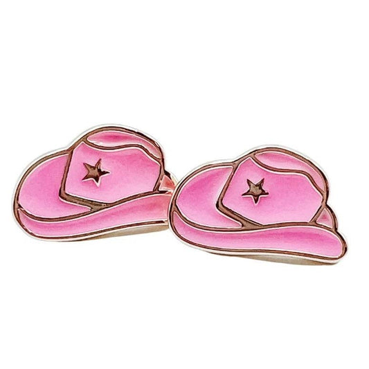 Treasure Jewels Inc. - Pink Rodeo Stud