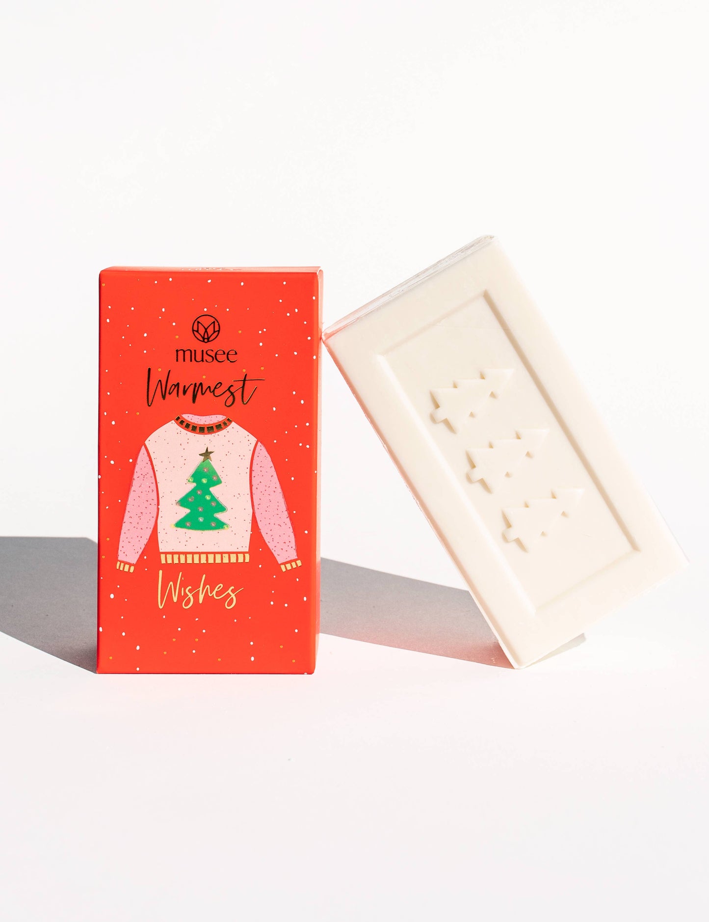 Musee Bath - Warmest Wishes Soap