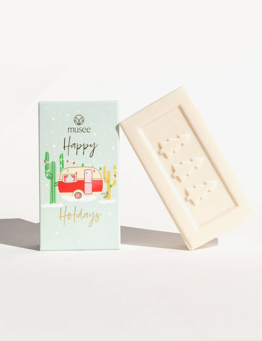 Musee Bath - Happy Holidays Soap