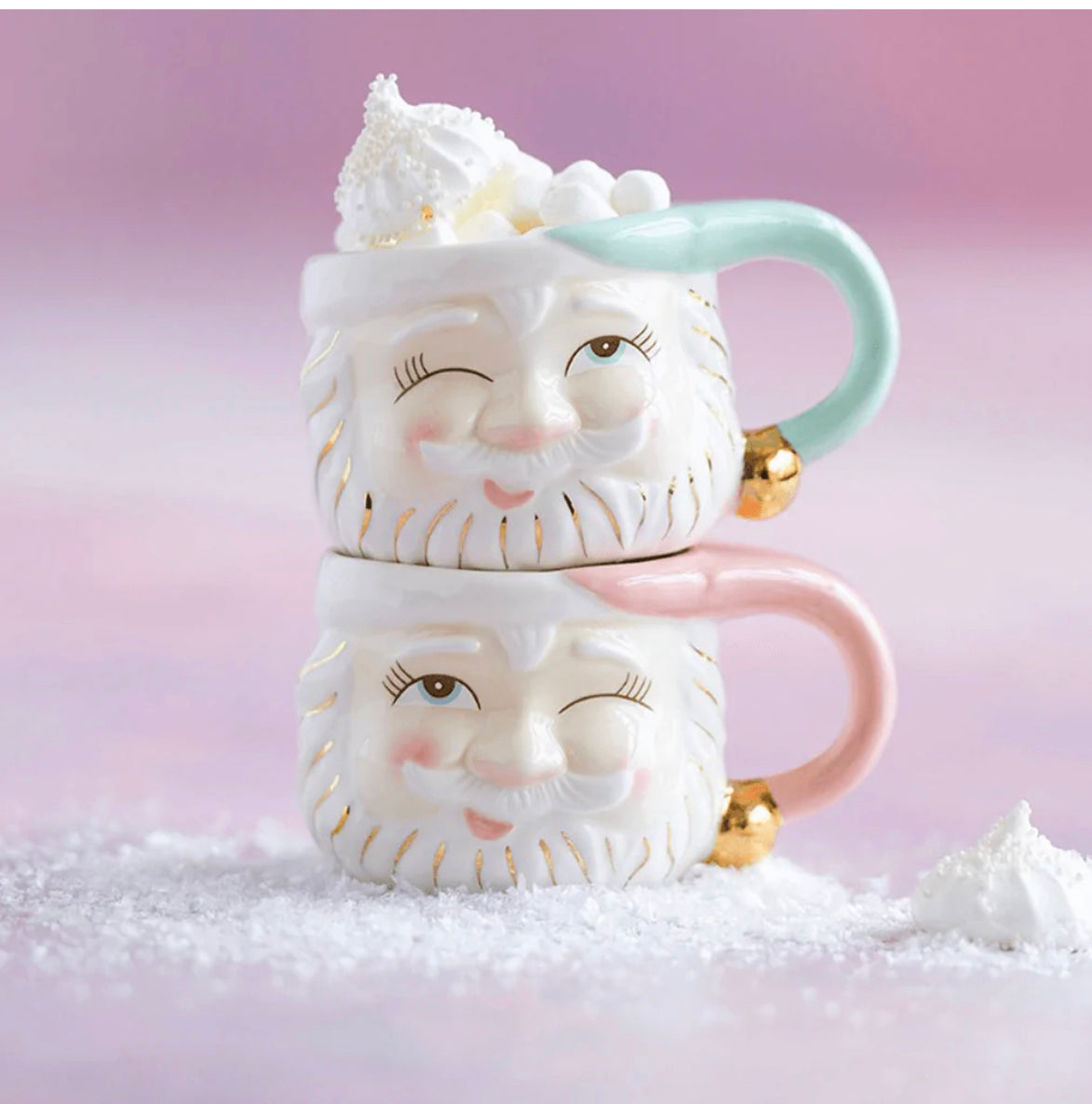 Papa Noel Mug