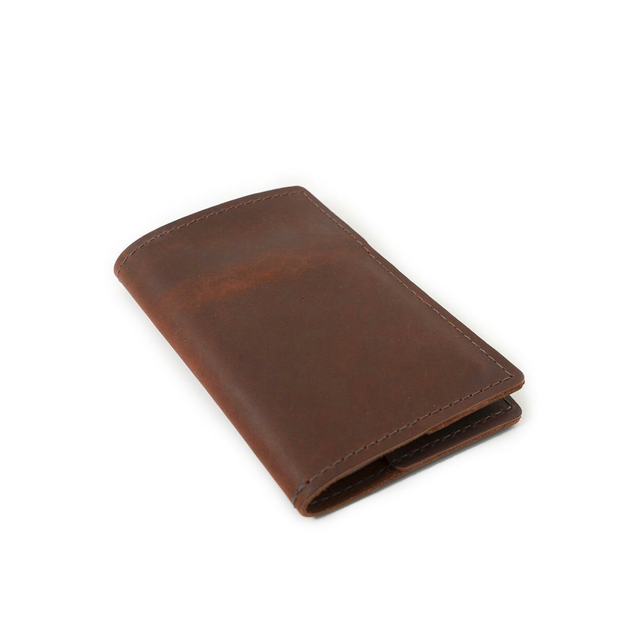 LEATHER FIELD NOTEBOOK