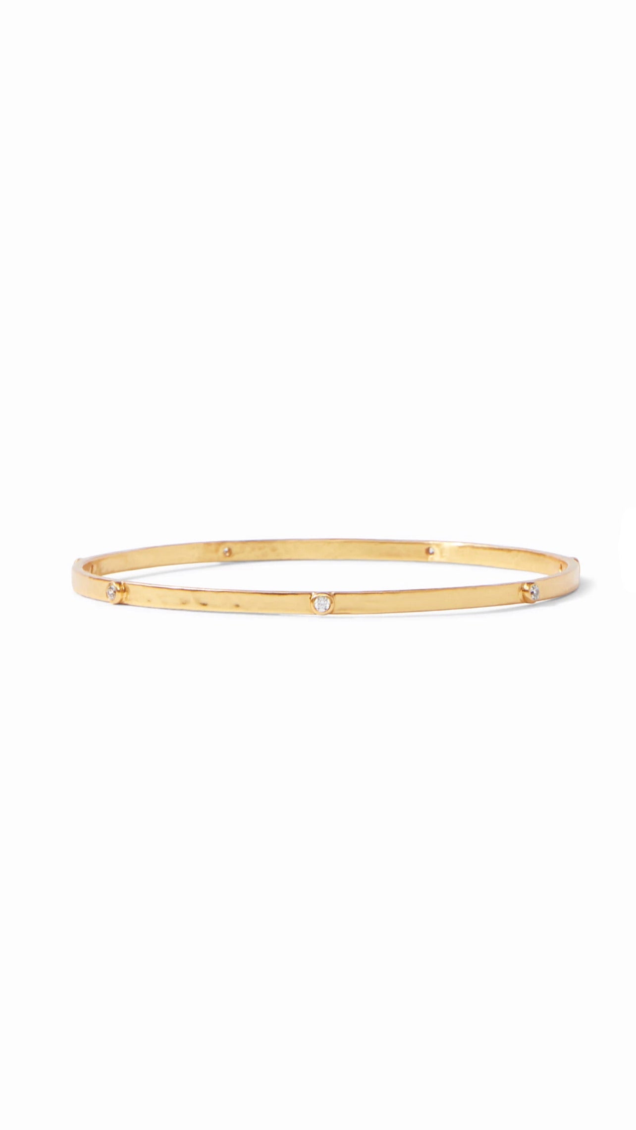 Julie Vos Crescent Bangle